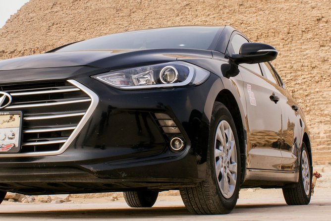 Private Transfer From Cairo To Alexandria - The best part: privacy and door-to-door convenience