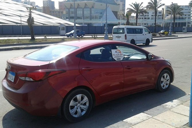 Private Transfer From Cairo To Alexandria - Airport pickup deserves a careful plan