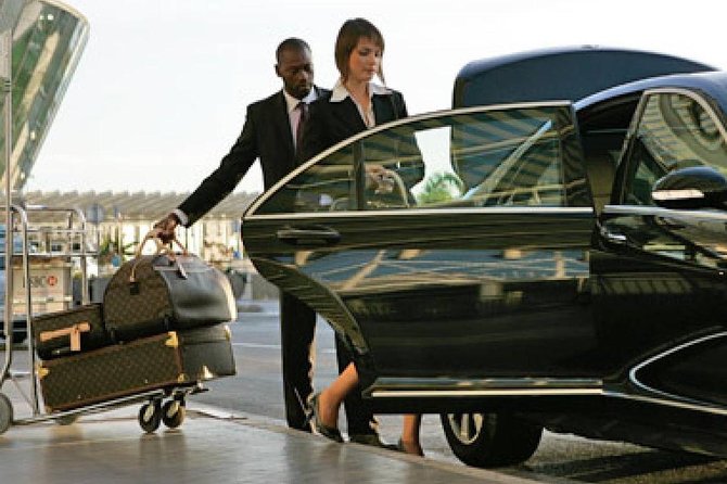 Private Transfer From Cairo To Alexandria - Safety, communication, and navigation