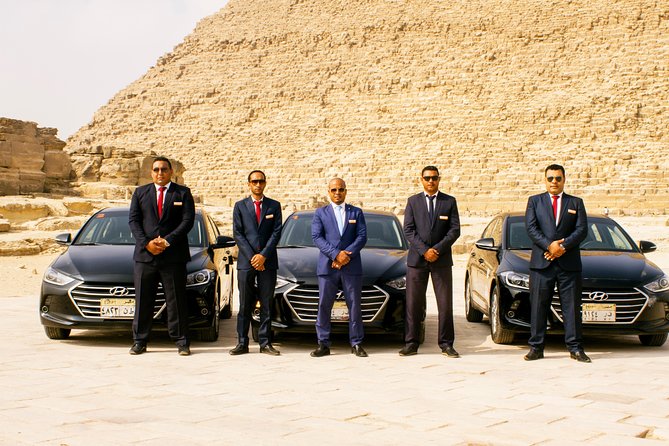 Private Transfer From Cairo To Alexandria - What the three-hour journey is like
