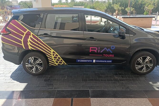 Private Transfer from Hurghada Airport to anywhere in Hurghada - What the ride is like from airport to hotel