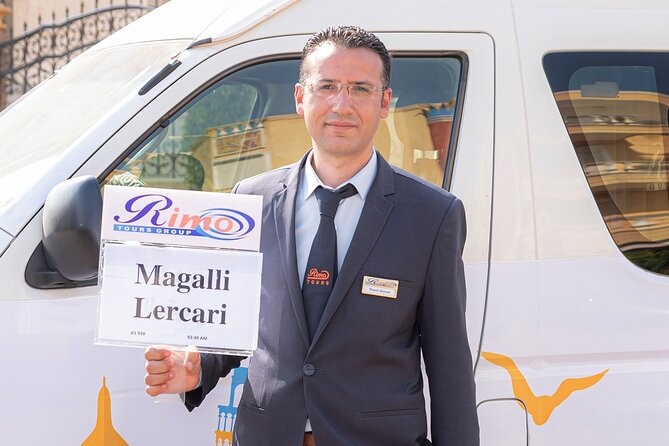 Private Transfer from Hurghada Airport to anywhere in Hurghada - Driver service: the strongest part of the experience
