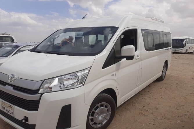 Private Transfer Marsa Alam Airport Transfer To Hotels - Communication before the journey
