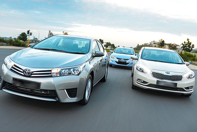 Private Transfer Marsa Alam Airport Transfer To Hotels - The 15 to 25 minute drive to your hotel