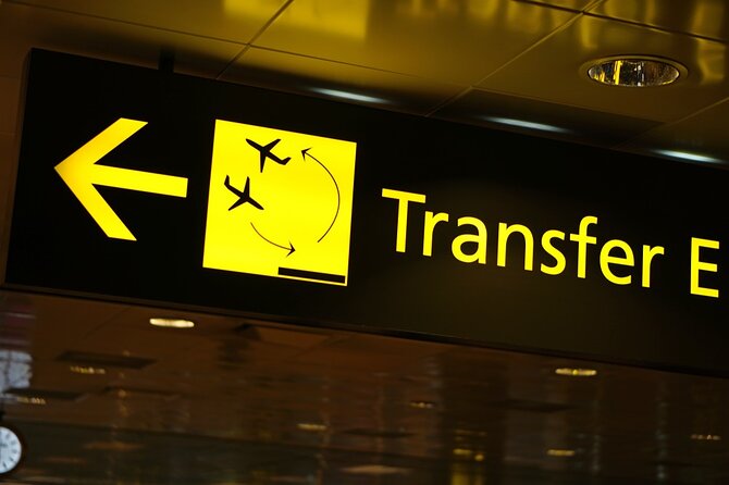 Private Transfer to/from Hurghada Airport - What the arrival transfer includes at the airport