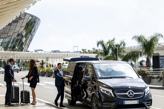 Private Transfers to/from Cairo Airport & Hotels in Cairo & Giza - The Practical Limits of This Service