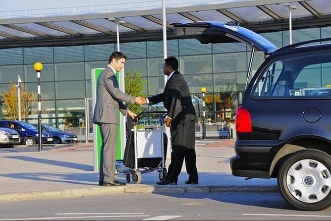 Private Transfers to/from Cairo Airport & Hotels in Cairo & Giza - What Mohamed adds to the arrival