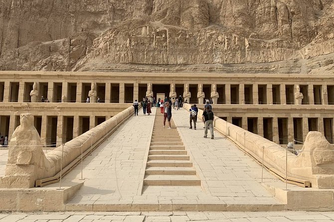 Private Trip To Luxor from Cairo by Plane - Why flying makes Luxor possible from Cairo