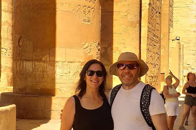 Private Trip To Luxor from Cairo by Plane - Karnak and Luxor Temple before the flight home