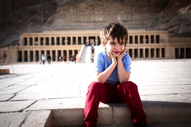 Private Trip To Luxor from Cairo by Plane - What the private format changes