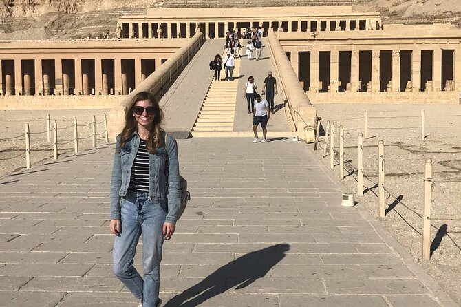 Private Trip To Luxor from Cairo by Plane - What the $389 price really covers