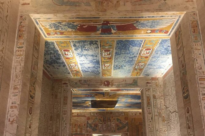 Private Trip To Luxor from Cairo by Plane - The hard parts: sleep, heat, and flight risk
