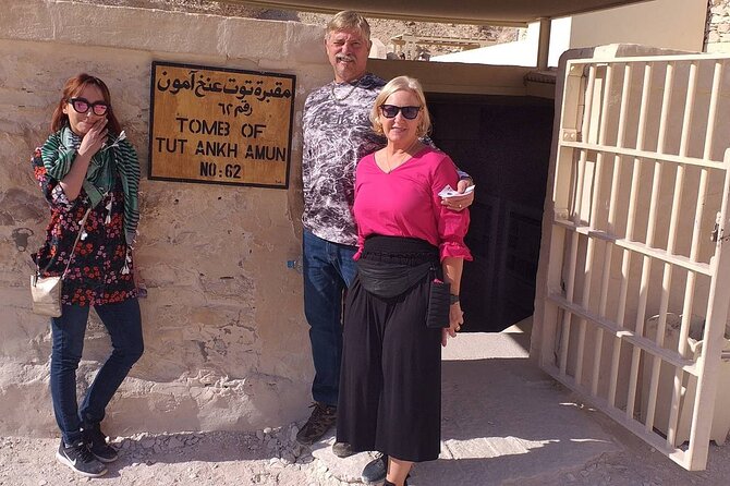 Private Trip To Luxor from Cairo by Plane - Who should book this Luxor day trip?