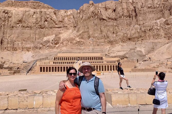 Private Trip To Luxor from Cairo by Plane - The Valley of the Kings after the early flight
