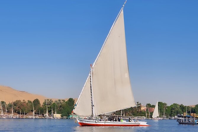 Private Trip to Nubian Village and Felucca Ride in Aswan - Sailing the Nile by Felucca