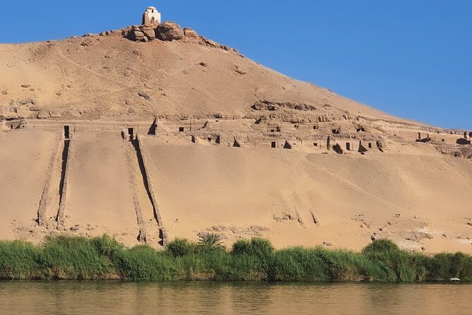 Private Trip to Nubian Village and Felucca Ride in Aswan - Coffee, Tea, and a Nubian Family Visit