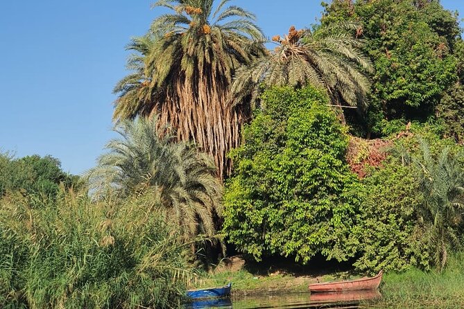Private Trip to Nubian Village and Felucca Ride in Aswan - How Much Time You Need