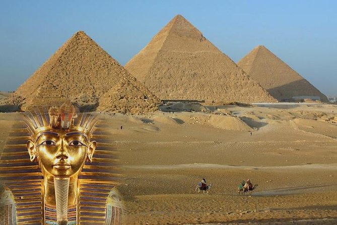 Private ViP all-inclusive Giza Pyramids,Sphinx,Inside Pyramid - Lunch and the meaning of all-inclusive