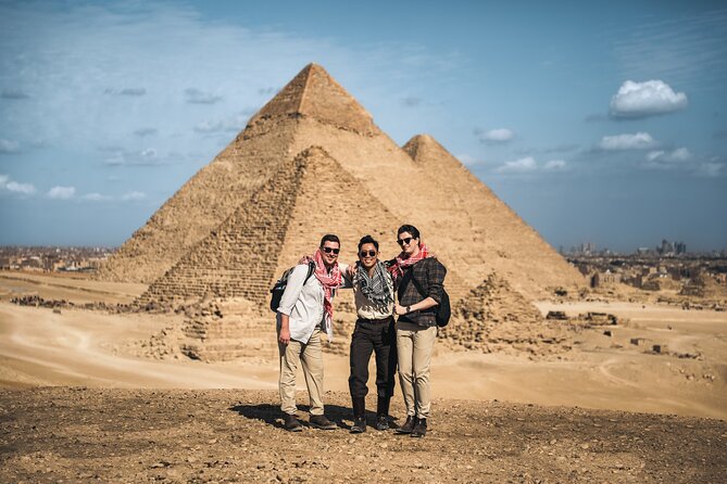 Professional Photo Shoot & Authentic Cairo Walking Tour - What Omar adds to the experience