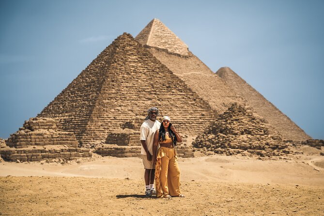 Professional Photo Shoot & Authentic Cairo Walking Tour - What is included and what you still need to arrange