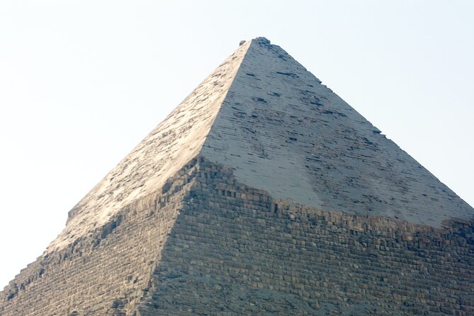 Pyramids and Museum on Private tour, No Hidden Cost. - Seeing Cheops, Chephren, and Mykerinus at Giza