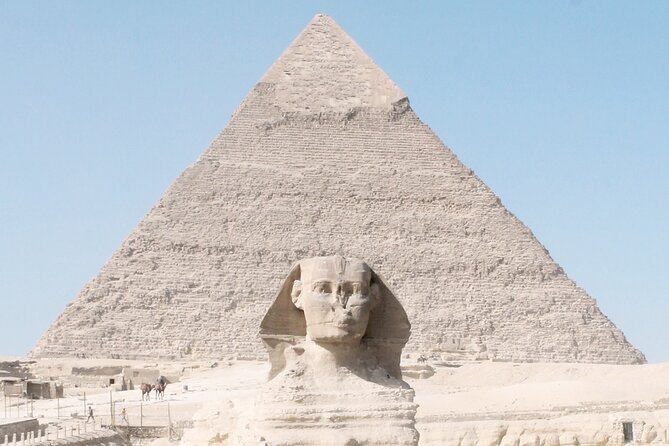 Pyramids and Museum on Private tour, No Hidden Cost. - The Valley Temple and the old rituals of Giza