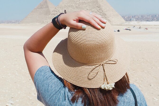 Pyramids and Museum on Private tour, No Hidden Cost. - Lunch before the Egyptian Museum