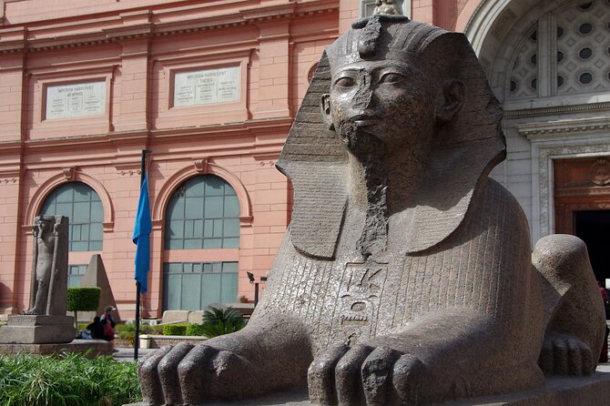 Pyramids and Museum on Private tour, No Hidden Cost. - Two hours inside the Egyptian Museum
