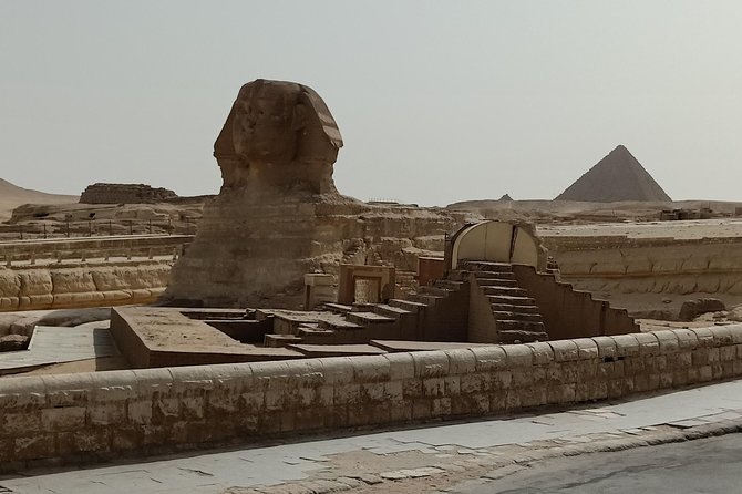Pyramids camel ride - Why a private tour can be worth the extra cost
