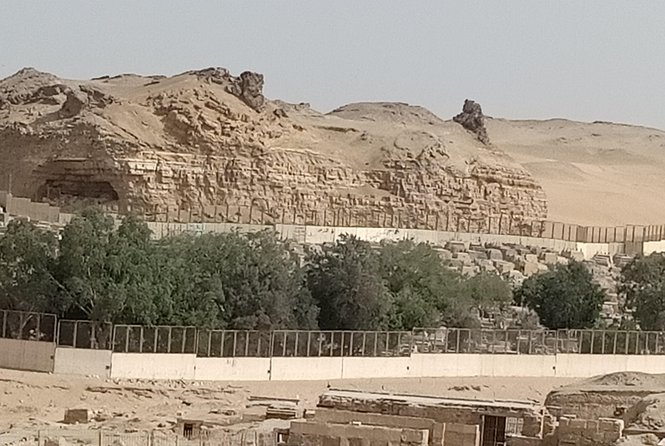 Pyramids camel ride - Timing, meeting point, and planning your morning