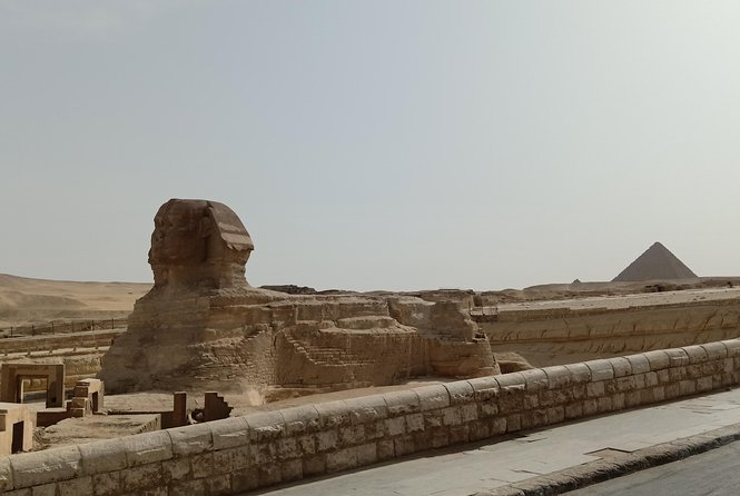 Pyramids camel ride - Who will enjoy this camel ride most