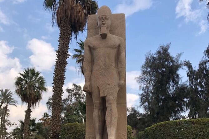 Pyramids, Memphis, Sakkara day trip at no extra cost. - Who should book this tour?
