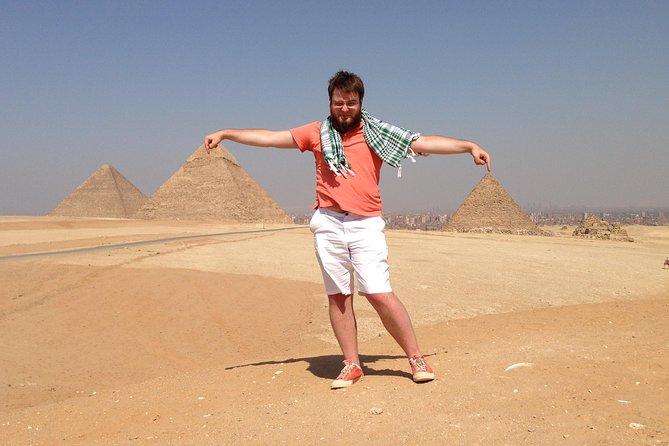 Pyramids of Egypt full day tour: Great Pyramids of Giza, Saqqara & Memphis - Why this Cairo day trip covers more than the usual pyramid stop