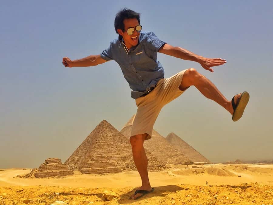 Pyramids of Giza: 1-Hour Quad Bike Desert Safari - Practical booking advice before you go