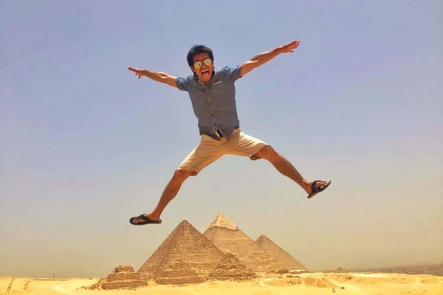 Pyramids of Giza: 1-Hour Quad Bike Desert Safari - Who will enjoy this Giza quad-bike tour?