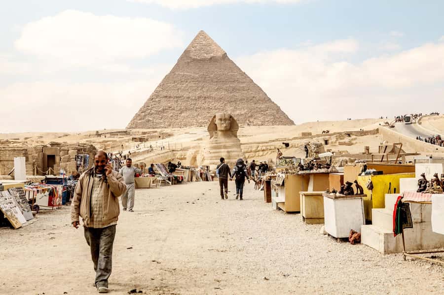 Pyramids of Giza and Great Sphinx: Private Half-Day Tour - Why a private visit changes the Giza experience
