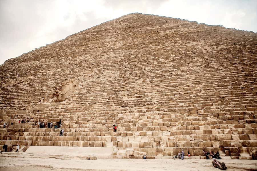 Pyramids of Giza and Great Sphinx: Private Half-Day Tour - What four hours really allows