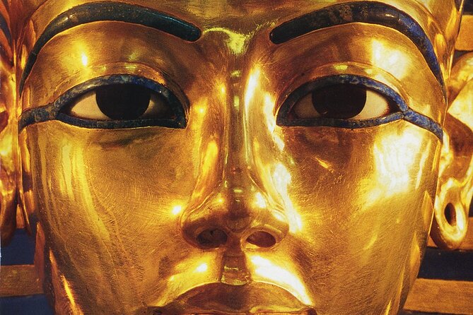 Pyramids of Giza and National Museum Private Day Tour - Khufu and the Giza Plateau