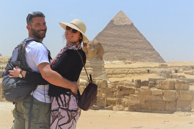 Pyramids of Giza half-day tour - What the $60 price really buys you
