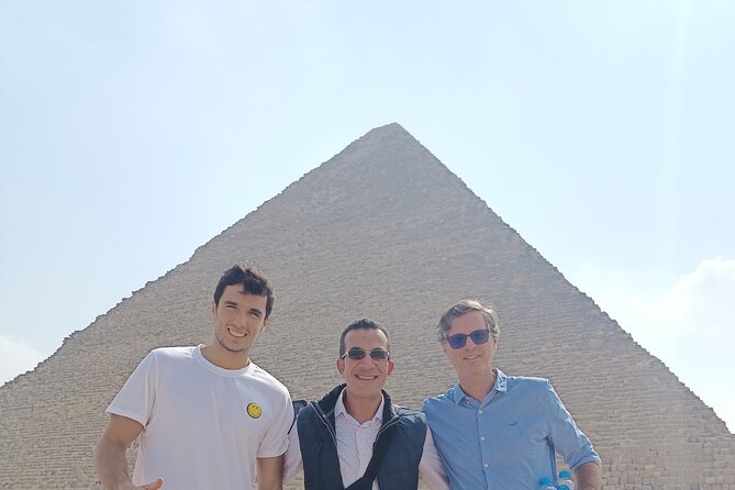 Pyramids of Giza private day tour Sakkara Memphis - Why this Cairo day trip works so well