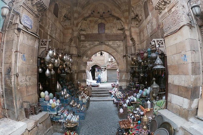 Pyramids of Giza, the Sphinx, the Egyptian Museum. - Two Hours Among the Pyramids of Giza