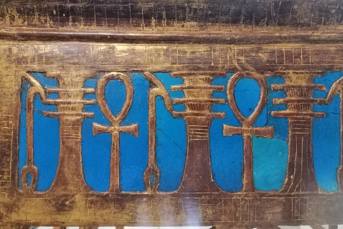 Pyramids of Giza, the Sphinx, the Egyptian Museum. - Timing, Transport, and Pace