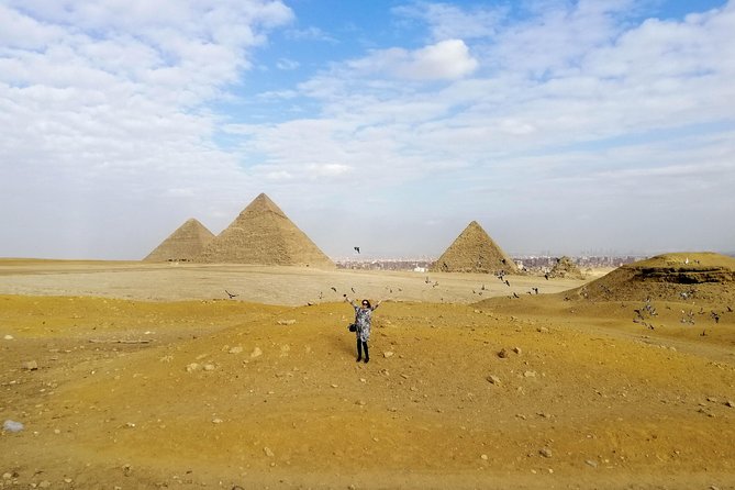 Pyramids of Giza, the Sphinx, the Egyptian Museum. - Who Should Book This Cairo Tour?