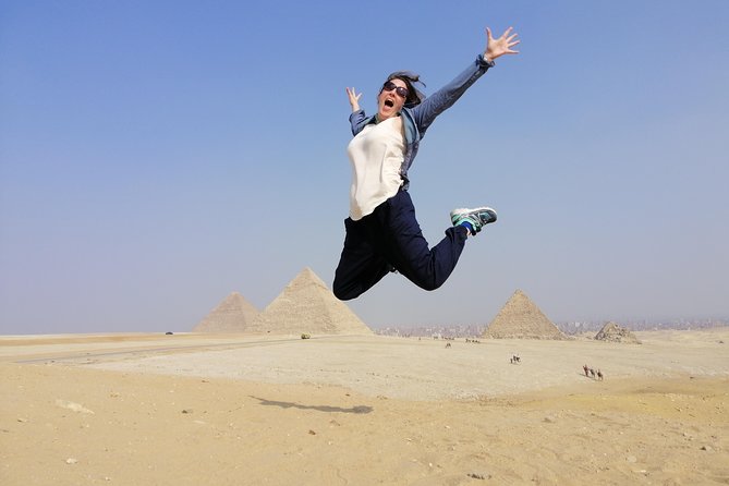 Pyramids of Giza, the Sphinx, the Egyptian Museum. - Should You Book It?