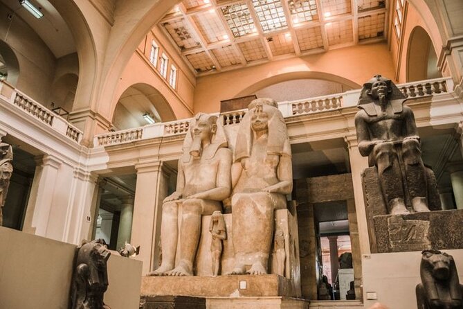 Pyramids, Sphinx, Egyptian Museum And khan El Khalili Day Tour - Khan El-Khalili: a final hour among Cairo’s old lanes