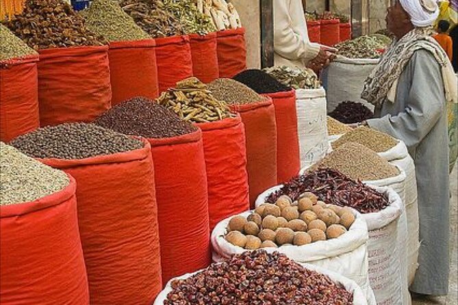 Pyramids, Sphinx, Egyptian Museum And khan El Khalili Day Tour - Guides, drivers, and the private experience