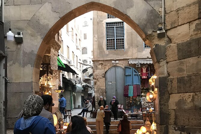 Pyramids, Sphinx, Egyptian Museum And khan El Khalili Day Tour - Who should book this Cairo day tour?
