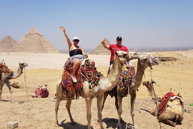 Pyramids, Sphinx, Memphis and Saqqara Full Day Private Tour - What the private format changes