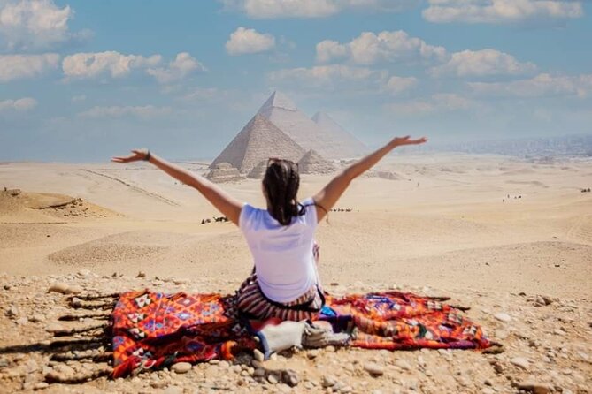 Pyramids & Sphinx Saqqara Day Tour - Why this tour works for a first Cairo visit