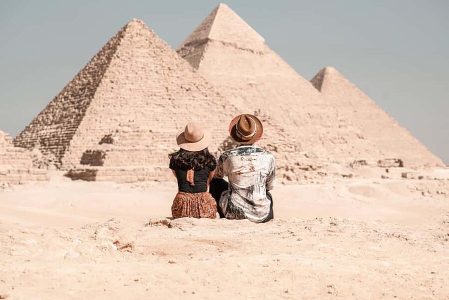 Pyramids & Sphinx Tour with Free Camel Ride - The camel ride: fun, brief, and photo-focused